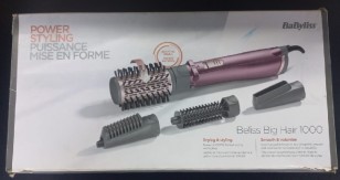 Фен-щетка Babyliss AS960E