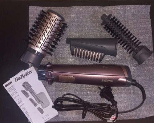 Фен-щетка Babyliss AS960E