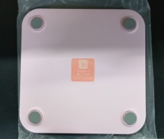 Умные весы YUNMAI M1805 Pink