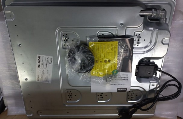 Газовая варочная поверхность Hyundai HHG 4333 WG