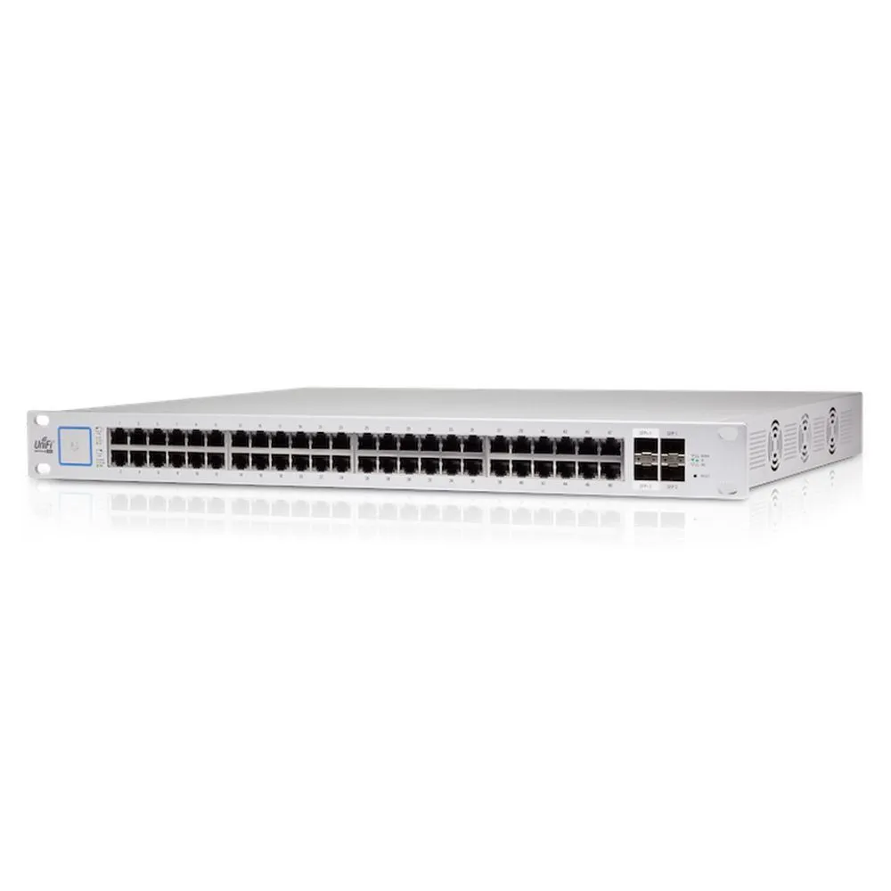 Коммутатор UBIQUITI USW-48-EU UniFi Switch 48