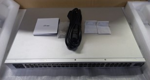 Коммутатор UBIQUITI USW-48-EU UniFi Switch 48