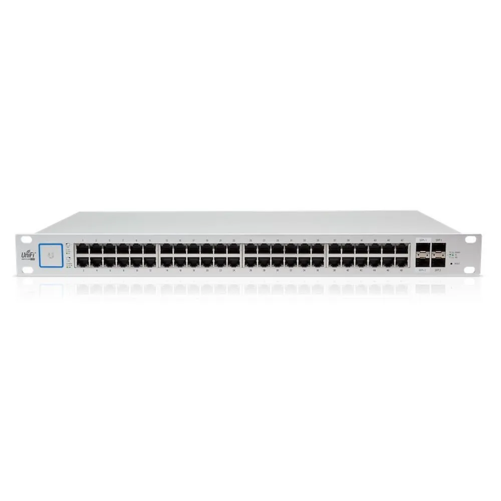 Коммутатор UBIQUITI USW-48-EU UniFi Switch 48