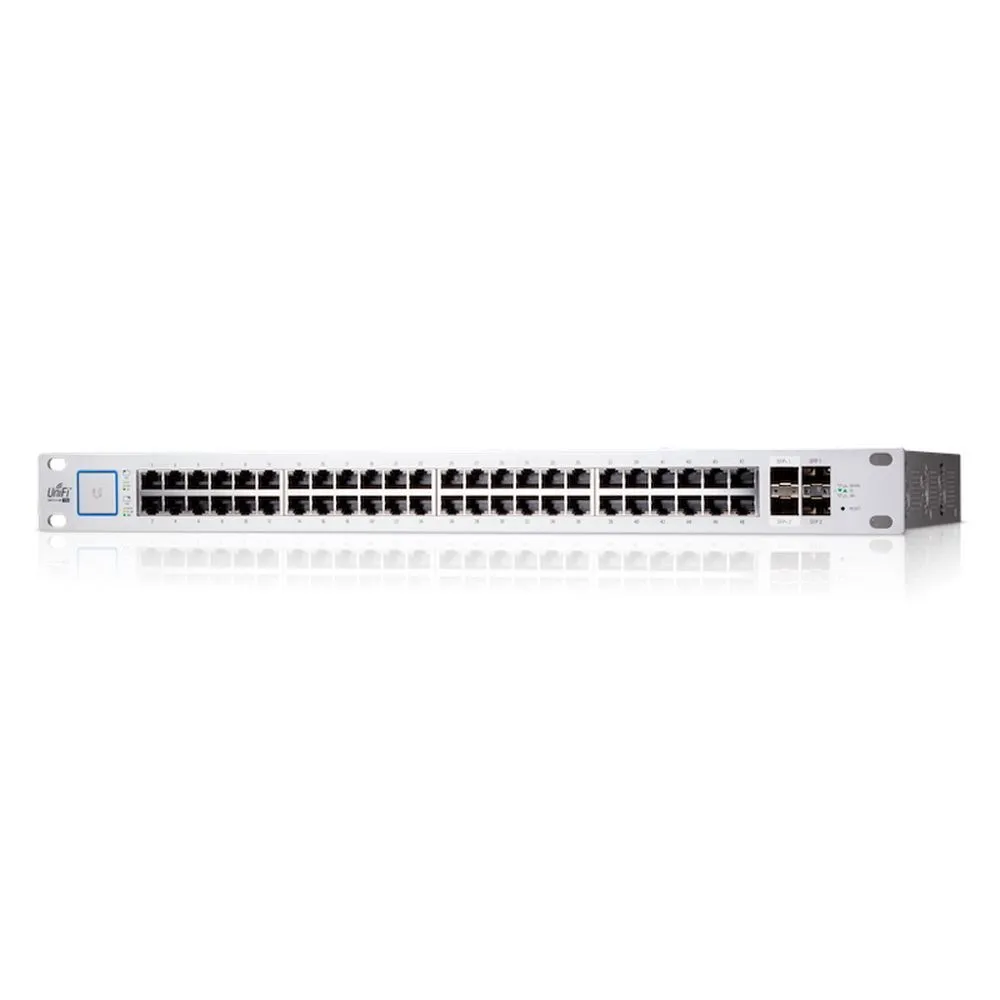 Коммутатор UBIQUITI USW-48-EU UniFi Switch 48