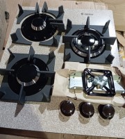 Газовая варочная поверхность  GEFEST    PVG 2100-01 K78