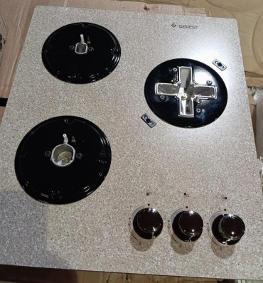 Газовая варочная поверхность  GEFEST    PVG 2100-01 K78