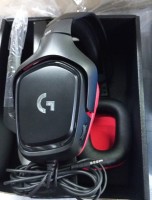 Наушники с микрофоном Logitech G331