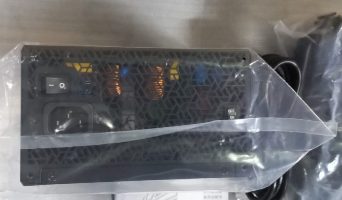 Блок питания 850 Ватт/ Super Flower Power Supply Leadex VII, 850W,