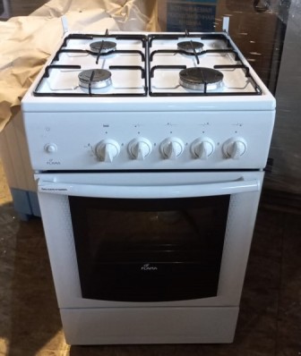 Плита Газовая Flama FG 2411 W
