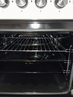 Плита газовая IDEAL L115 ГК молочная