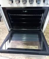 Плита газовая IDEAL L115 ГК молочная