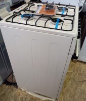 Плита газовая IDEAL L115 ГК молочная