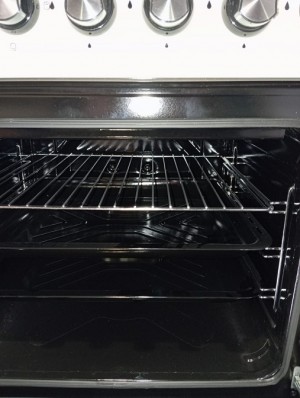 Плита газовая IDEAL L115 ГК молочная