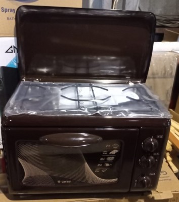 Газовая плита ПГ 100 К19 GEFEST