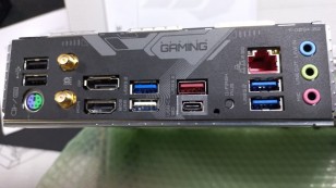 ПРОДАН  Материнская плата Gigabyte [B650 GAMING X AX]