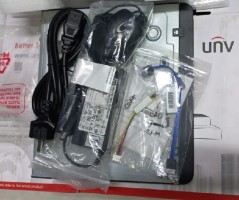UNV NVR301-04S3-P4-RU Видеорегистратор IP UNV 4K с 4 PoE