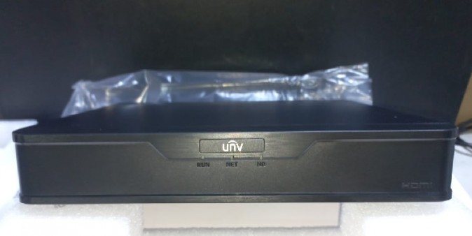 UNV NVR301-04S3-P4-RU Видеорегистратор IP UNV 4K с 4 PoE