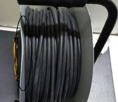 Силовой удлинитель на стальной катушке STAYER Pro 325 КГ 3x2.5 50м 55076-50_