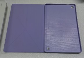 Чехол  для Samsung Galaxy Tab A9+ Book Cover EF-BX210TWEGRU
