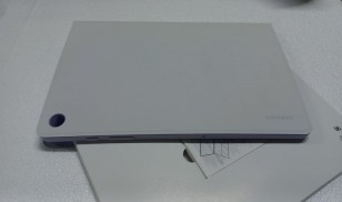 Чехол  для Samsung Galaxy Tab A9+ Book Cover EF-BX210TWEGRU