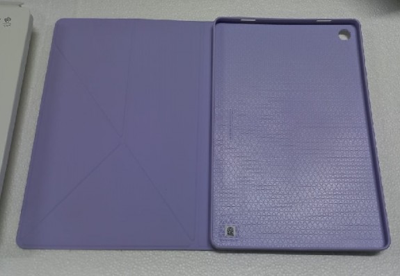 Чехол  для Samsung Galaxy Tab A9+ Book Cover EF-BX210TWEGRU