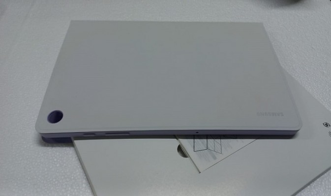 Чехол  для Samsung Galaxy Tab A9+ Book Cover EF-BX210TWEGRU