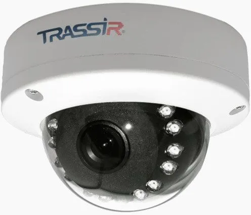 Камера видеонаблюдения IP Trassir TR-D2D5 2.8-2.8мм