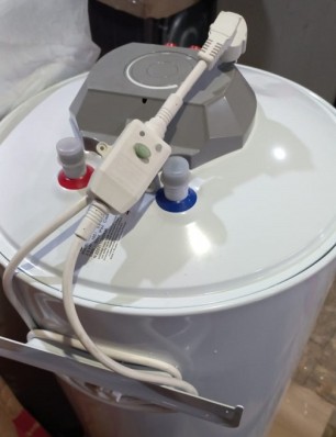 Водонагреватель Thermex Thermo 150л ЭдЭ001784  150 V 2.5кВт