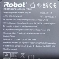 Робот-пылесос iRobot Roomba Combo Essential  Y011040RND