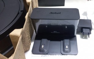 Робот-пылесос iRobot Roomba Combo Essential  Y011040RND