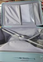 Чемодан Ninetygo Danube MAX 26'' (Мятно зеленый) 26''