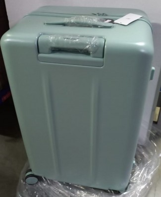 Чемодан Ninetygo Danube MAX 26'' (Мятно зеленый) 26''