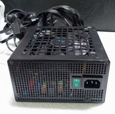 Блок питания Deepcool ATX 750W R-PF750D-HA0B-EU 80 PLUS WHITE
