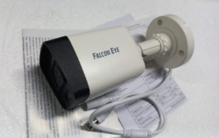 Камера видеонаблюдения Falcon Eye FE-HB2-30A 2.8-2.8мм
