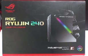 Система охлаждения Asus ROG RYUJIN 240