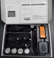 Парковочный Радар Digma DCK-100S