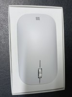 Мышь Microsoft Mobile Mouse Modern белый оптическая беспроводная