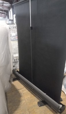 Экран Cactus 90x120см FloorCompactExpert CS-PSFLCE-120X90 4:3