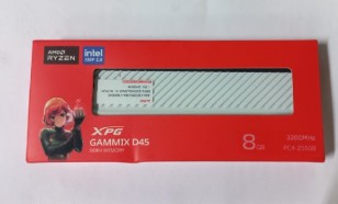 Модуль памяти ADATA DIMM 8GB DDR4-3200 AX4U32008G16A-CWHD45