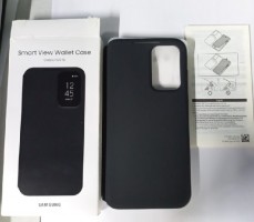 Чехол (флип-кейс) Samsung для Samsung Galaxy S23 FE Smart View Wallet Case