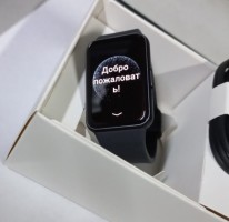 Смарт-часы Samsung Galaxy Fit 3 SM-R390  SM-R390NZAACIS