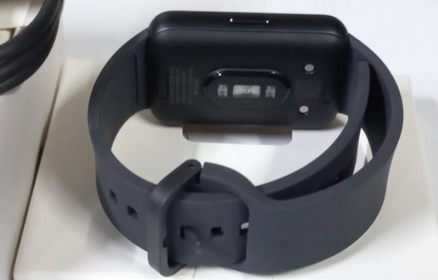 Смарт-часы Samsung Galaxy Fit 3 SM-R390  SM-R390NZAACIS