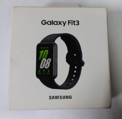 Смарт-часы Samsung Galaxy Fit 3 SM-R390  SM-R390NZAACIS