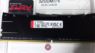 Модуль памяти Kingston KF432C16RB2/8 8GB