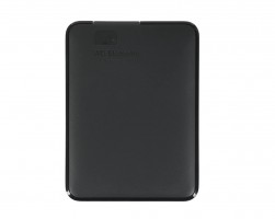 Внешний диск HDD WD Elements Portable WDBUZG0010BBK-WESN