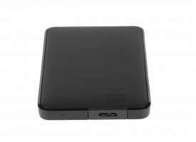 Внешний диск HDD WD Elements Portable WDBUZG0010BBK-WESN