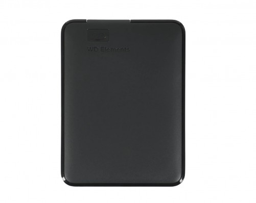 Внешний диск HDD WD Elements Portable WDBUZG0010BBK-WESN