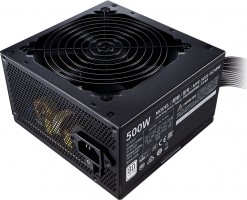 Блок питания 500W Cooler Master MWE White V2 (MPE-5001-ACABW-EU)