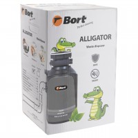 Измельчитель пищевых отходов BORT Alligator