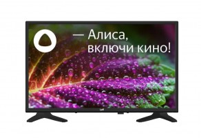 Телевизор 28" Leff 28H550T